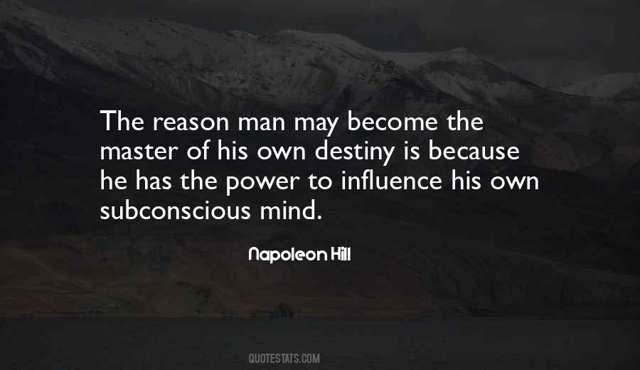 Napoleon Hill Quotes #483827