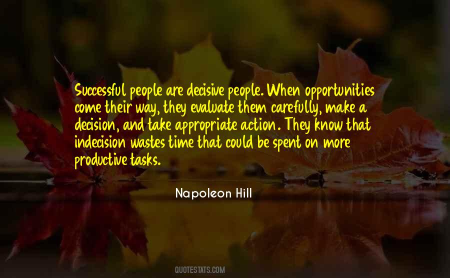 Napoleon Hill Quotes #546790