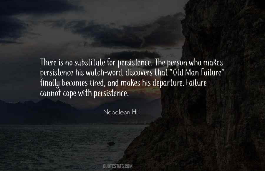 Napoleon Hill Quotes #609013