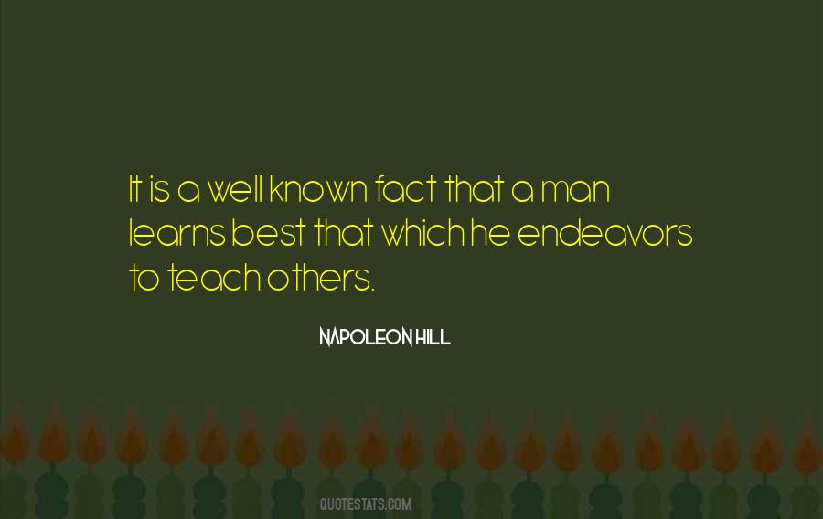 Napoleon Hill Quotes #791688