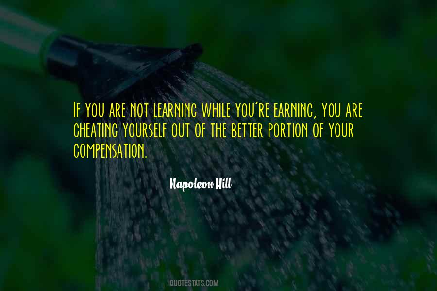 Napoleon Hill Quotes #801012