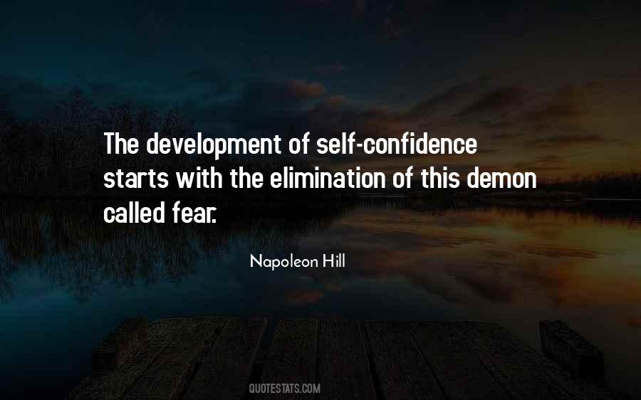 Napoleon Hill Quotes #887667