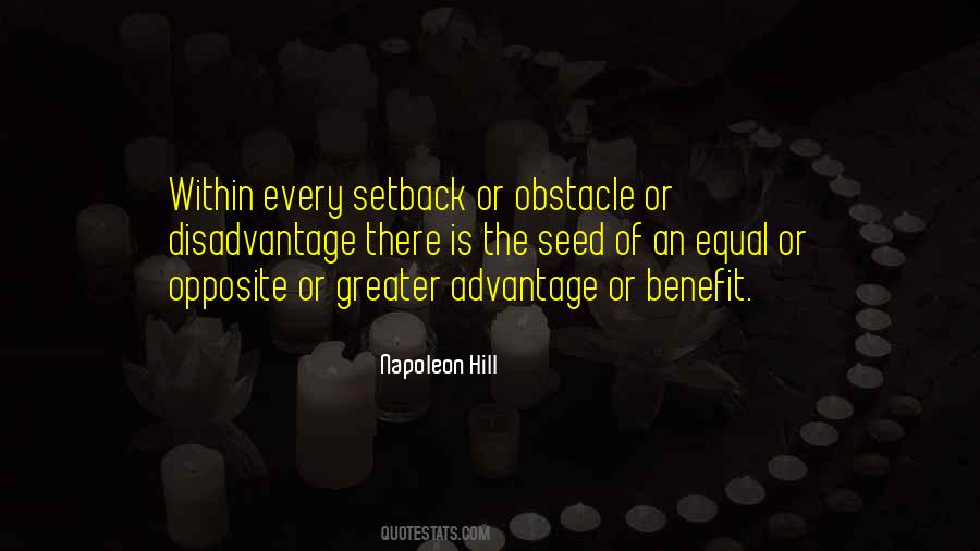 Napoleon Hill Quotes #975332