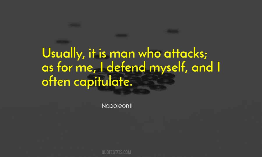 Napoleon III Quotes #632521