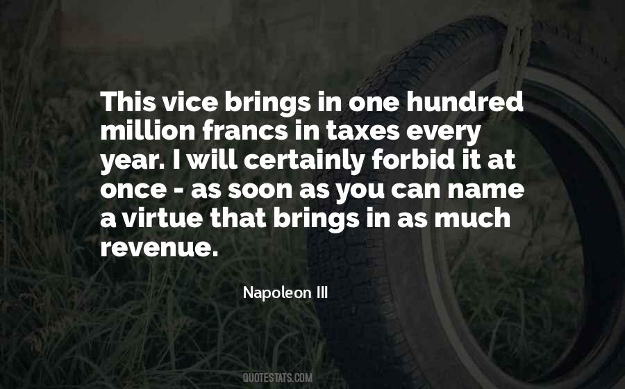 Napoleon III Quotes #930334