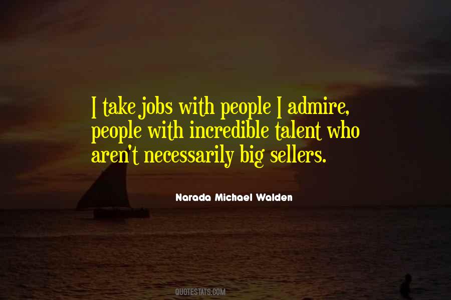 Narada Michael Walden Quotes #109442