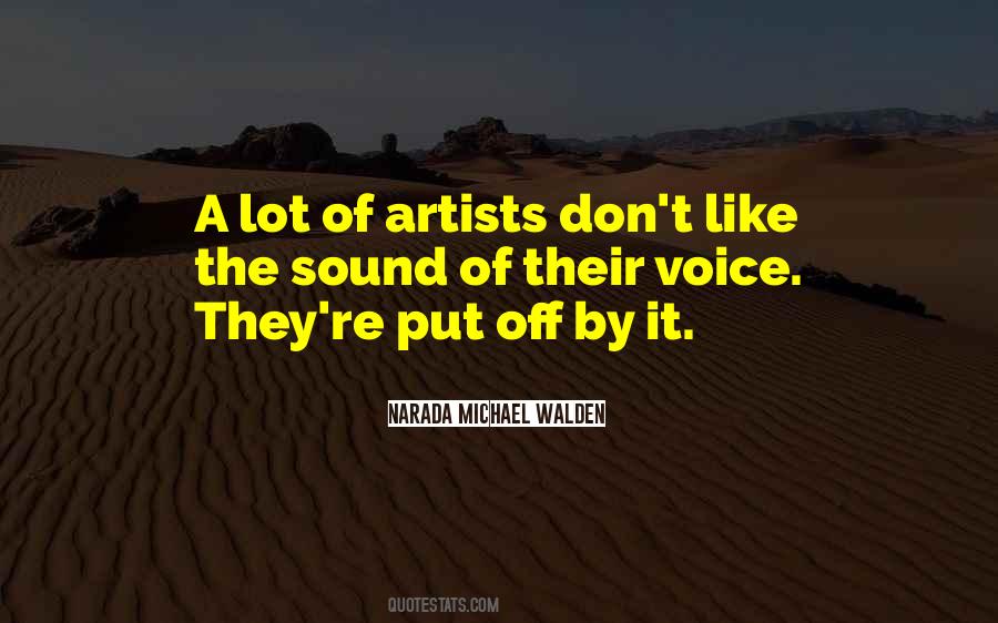 Narada Michael Walden Quotes #1742660