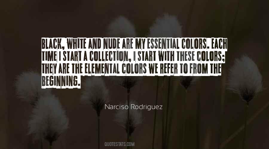 Narciso Rodriguez Quotes #1850941