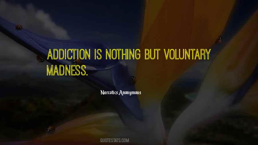 Narcotics Anonymous Quotes #436515 Narcotics Anonymous Quotes #436515