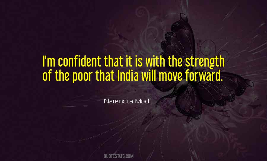 Narendra Modi Quotes #1245881