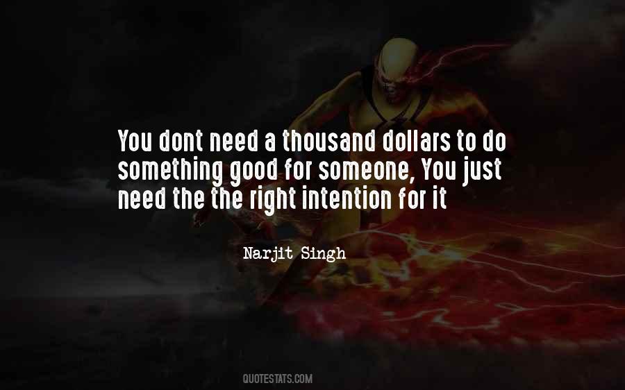 Narjit Singh Quotes #1231698