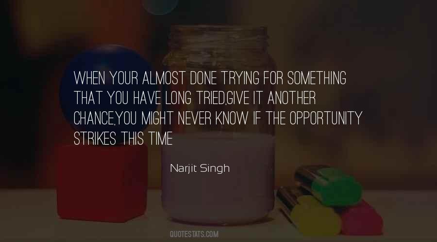 Narjit Singh Quotes #82980