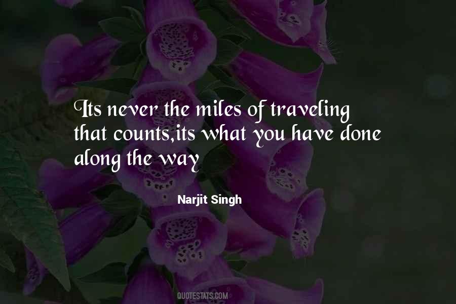 Narjit Singh Quotes #976672