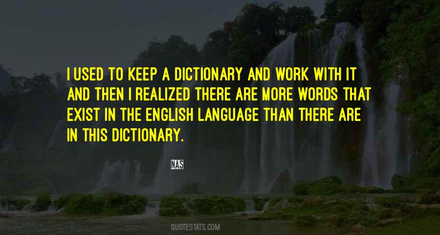 Nas Quotes #1020812