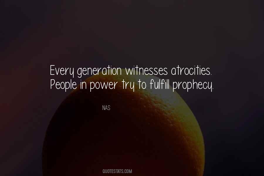 Nas Quotes #1101879