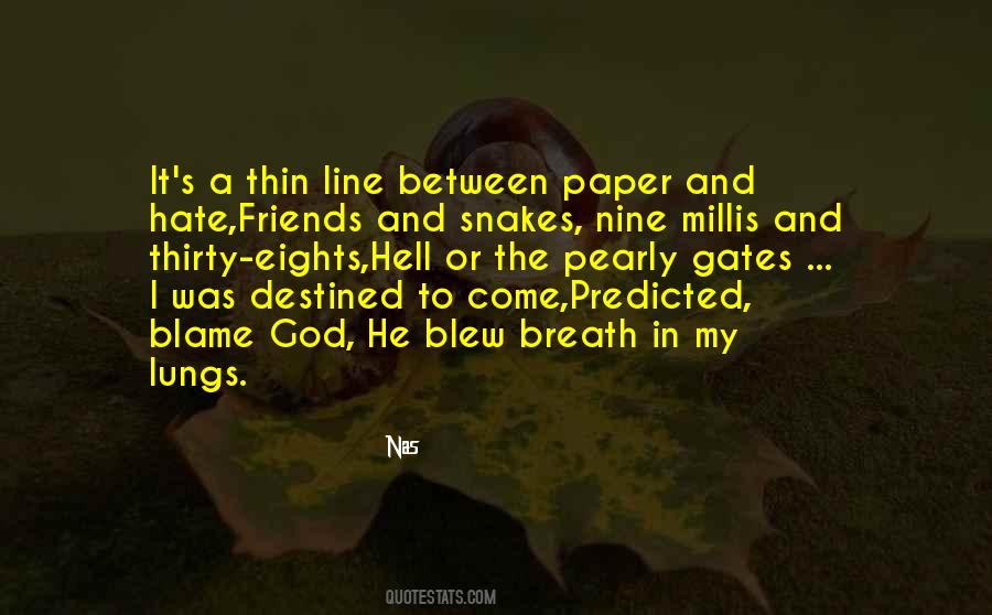 Nas Quotes #1167110