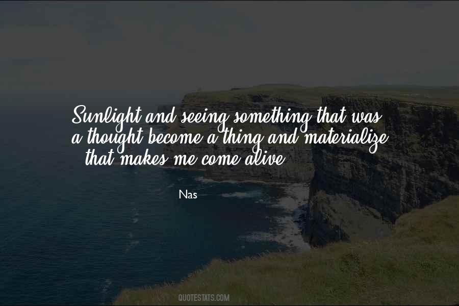 Nas Quotes #1219459