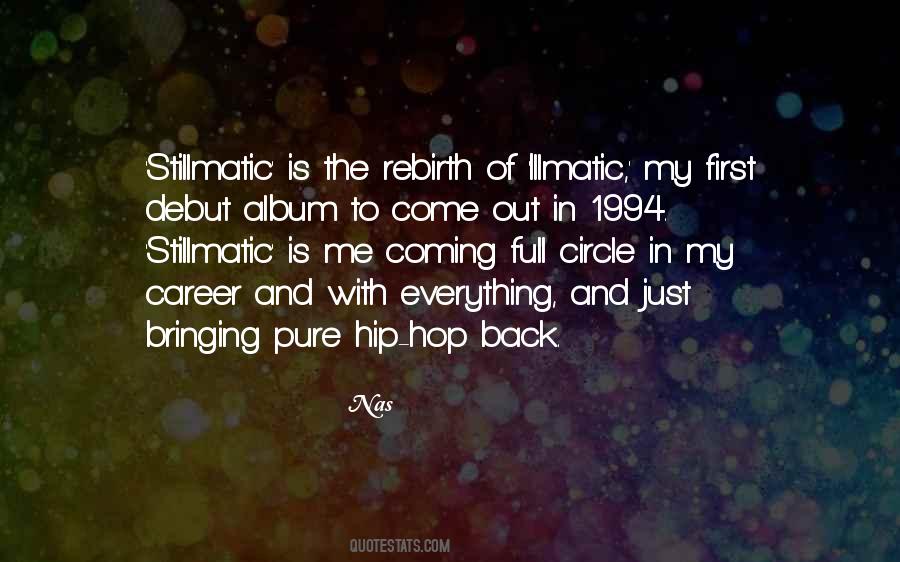Nas Quotes #1223869