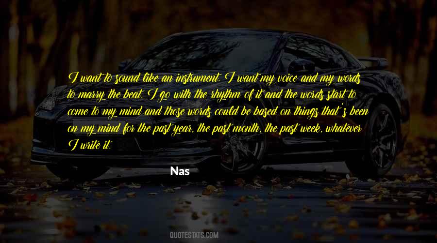 Nas Quotes #1364170
