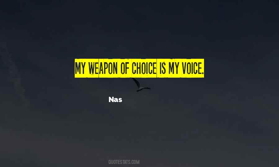 Nas Quotes #1473320