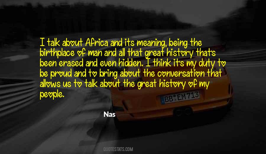 Nas Quotes #1592412