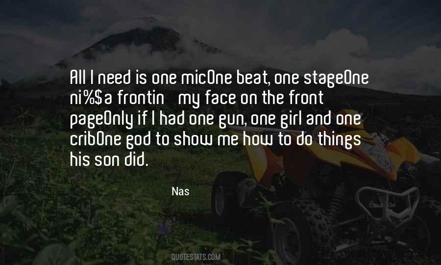 Nas Quotes #1872407