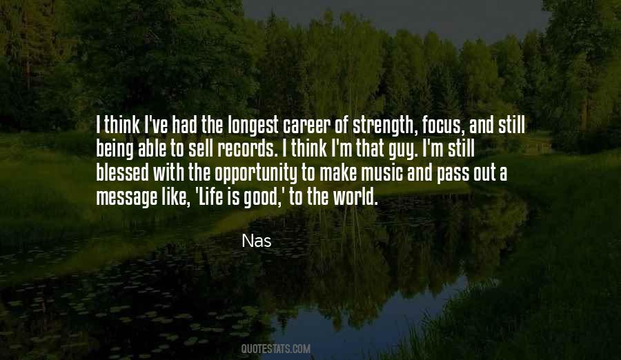 Nas Quotes #508717