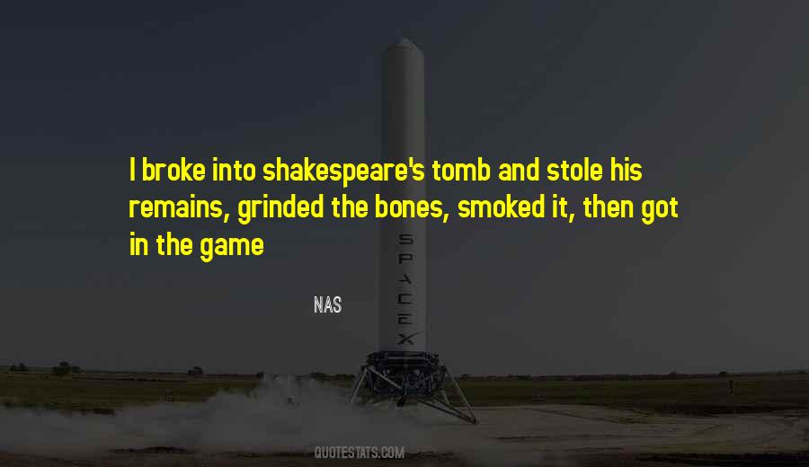 Nas Quotes #855028