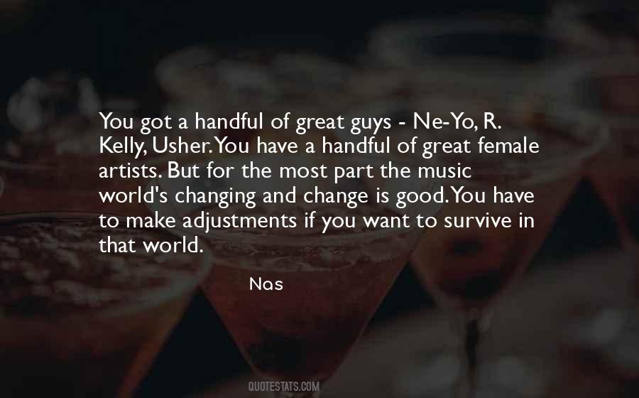 Nas Quotes #921487