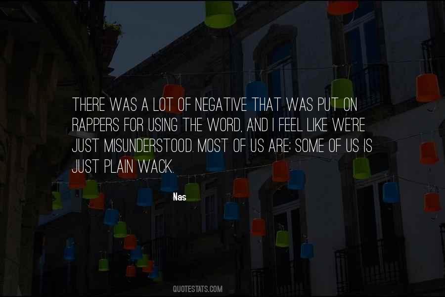 Nas Quotes #925513