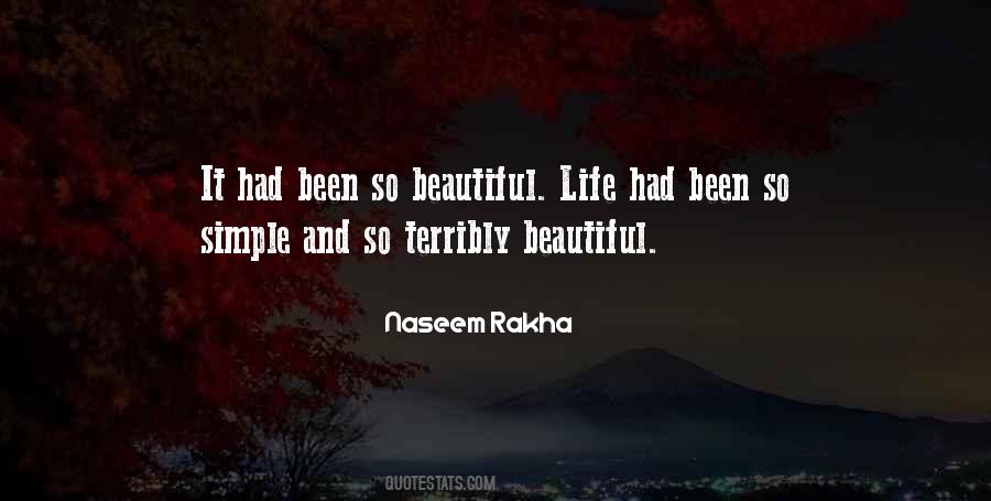 Naseem Rakha Quotes #544268