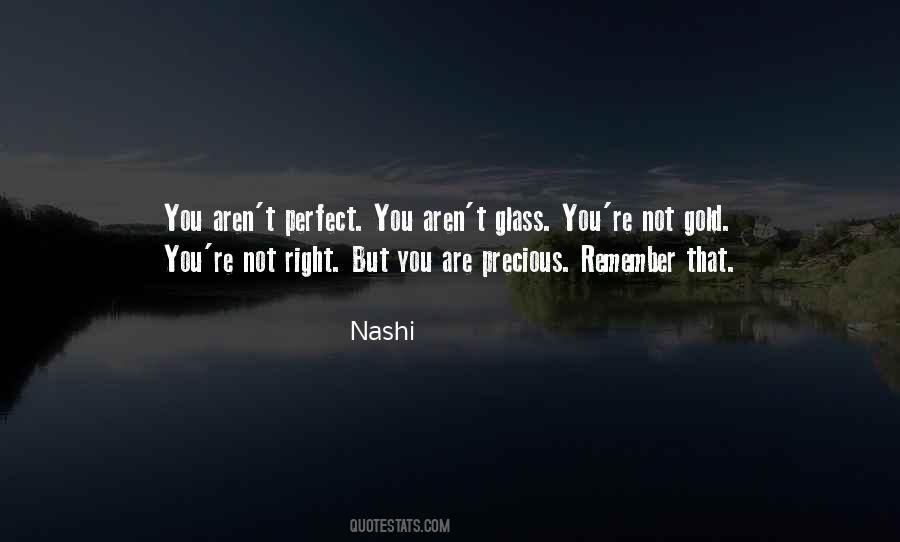 Nashi Quotes #860685