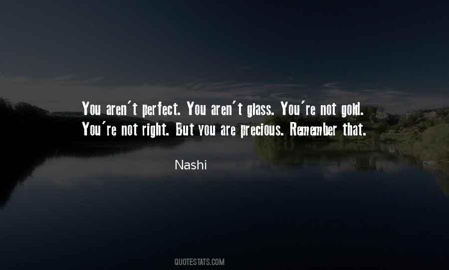 Nashi Quotes #860685 Nashi Quotes #860685