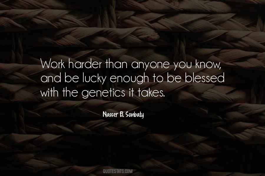 Nasser El Sonbaty Quotes #342500