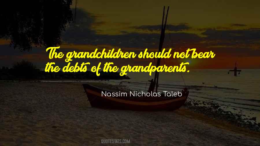 Nassim Nicholas Taleb Quotes #11114