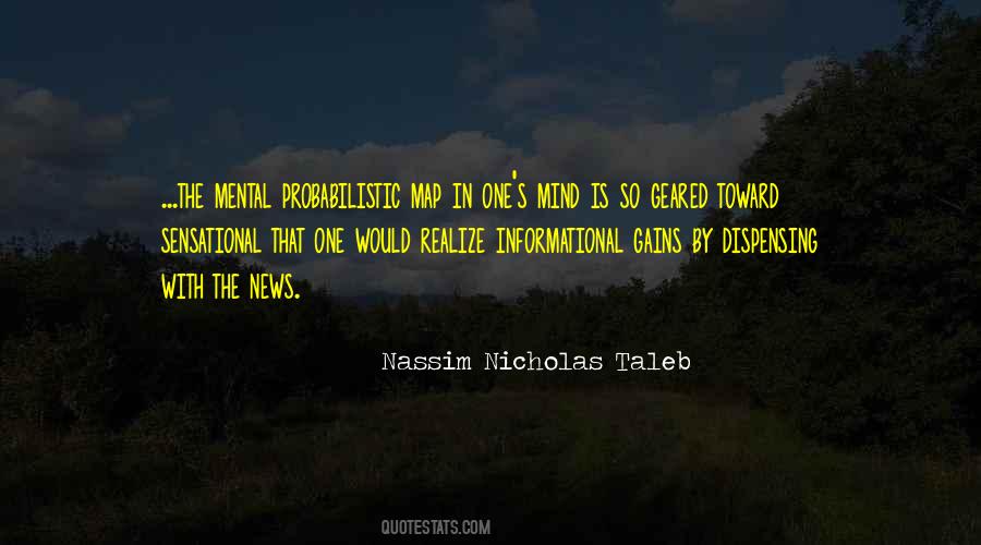 Nassim Nicholas Taleb Quotes #1215568