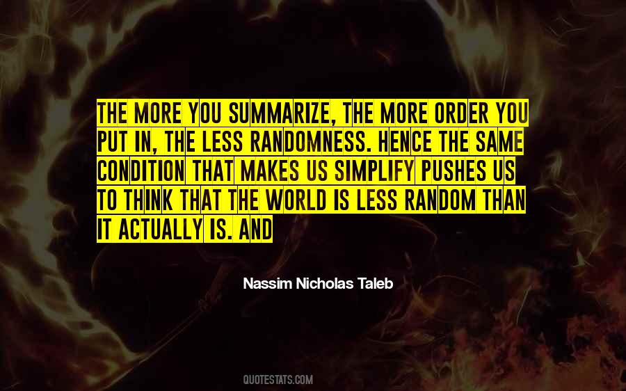 Nassim Nicholas Taleb Quotes #1291788
