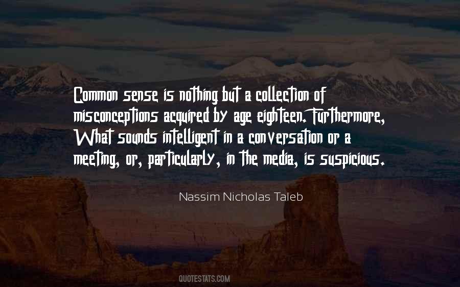 Nassim Nicholas Taleb Quotes #1500123