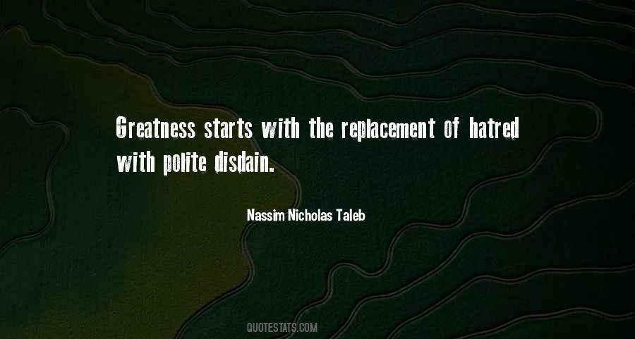 Nassim Nicholas Taleb Quotes #152175