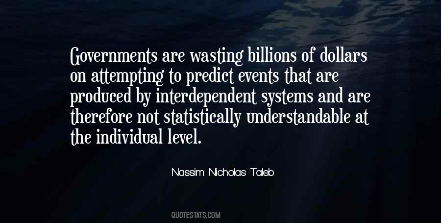 Nassim Nicholas Taleb Quotes #168273