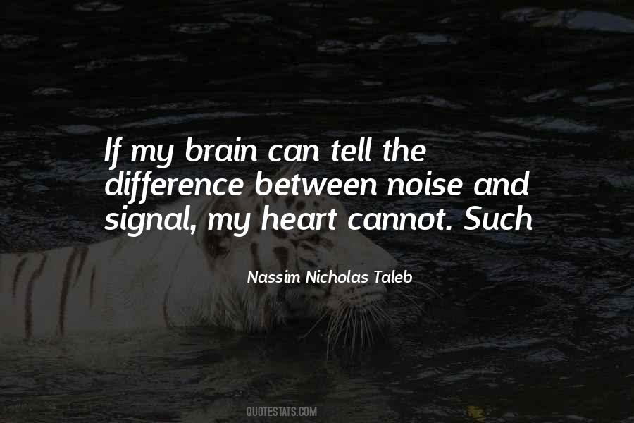 Nassim Nicholas Taleb Quotes #416427