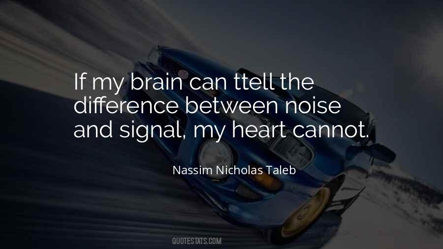 Nassim Nicholas Taleb Quotes #509387