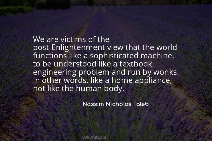 Nassim Nicholas Taleb Quotes #906117