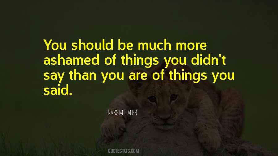 Nassim Taleb Quotes #1651585 Nassim Taleb Quotes #1651585
