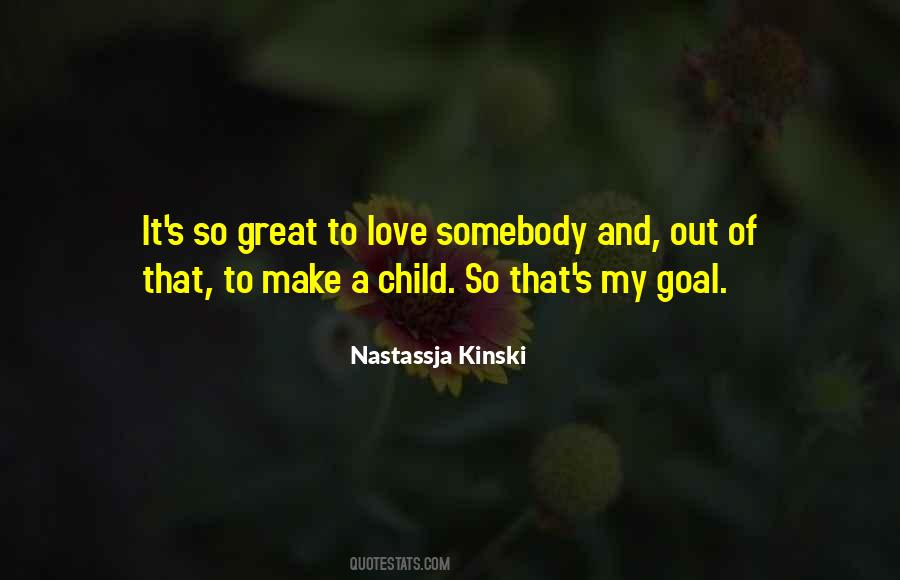 Nastassja Kinski Quotes #1284145