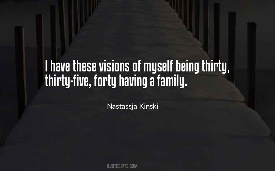 Nastassja Kinski Quotes #305878