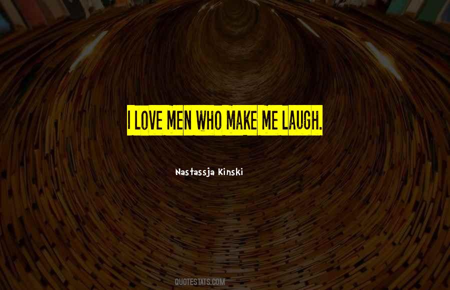 Nastassja Kinski Quotes #975113