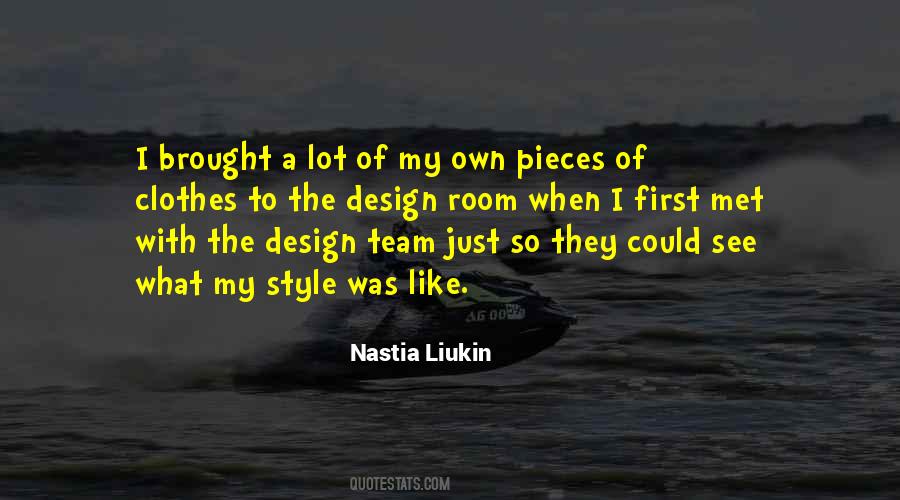 Nastia Liukin Quotes #667596