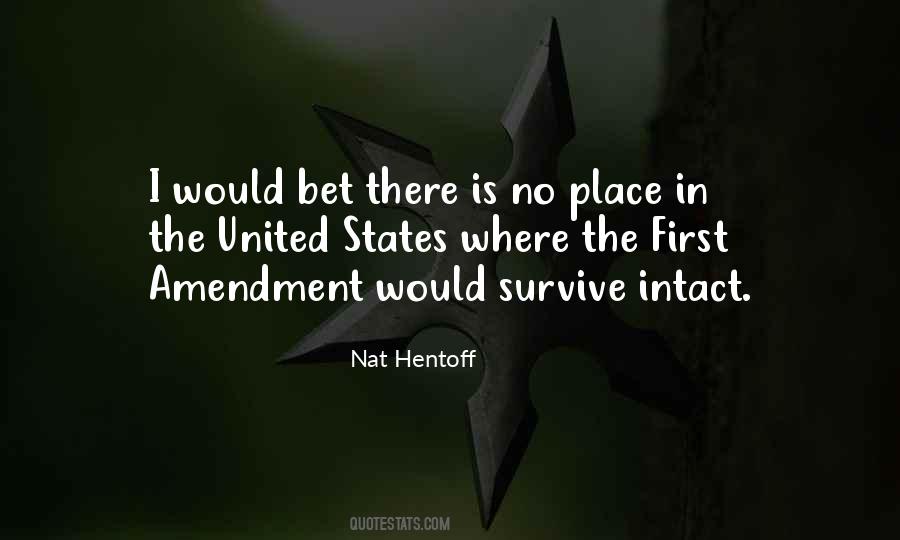 Nat Hentoff Quotes #814553