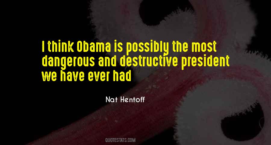 Nat Hentoff Quotes #941814